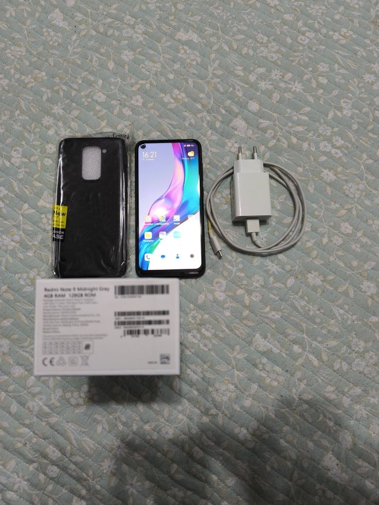Rendmi note 9 8/128 Honor x8 6/128