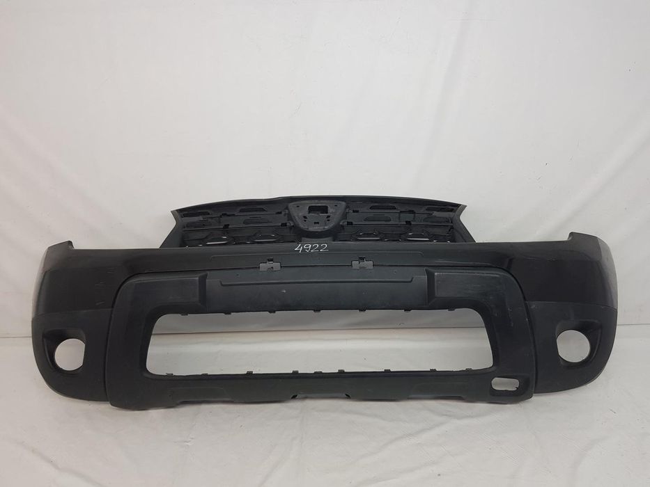 Bara fata Dacia Duster dupa 2009