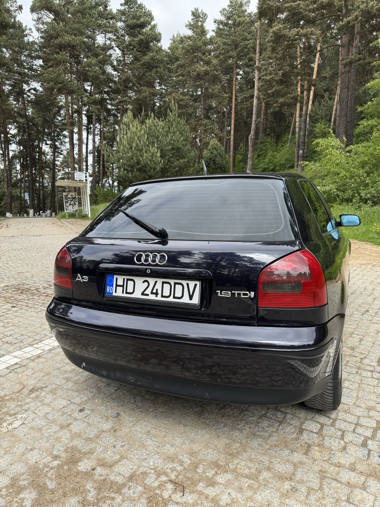 Audi A3 8L 1.9 AHF