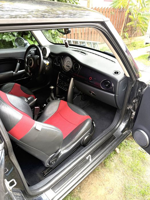 Se vinde Mini One 1.6 benzină