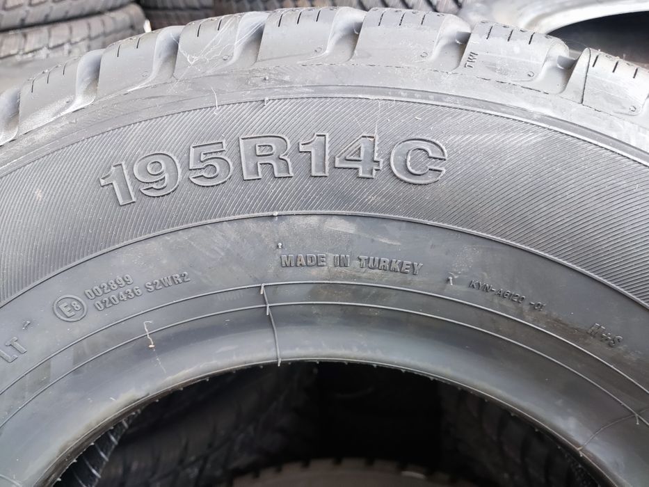 195R14C 8PR Waterfall Eco Winter