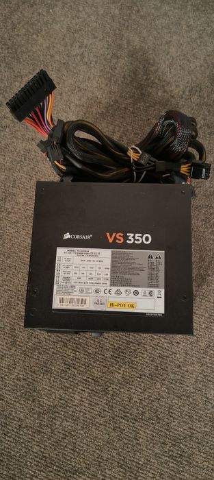 Surse  Seasonic 350w noi.super ofertă!