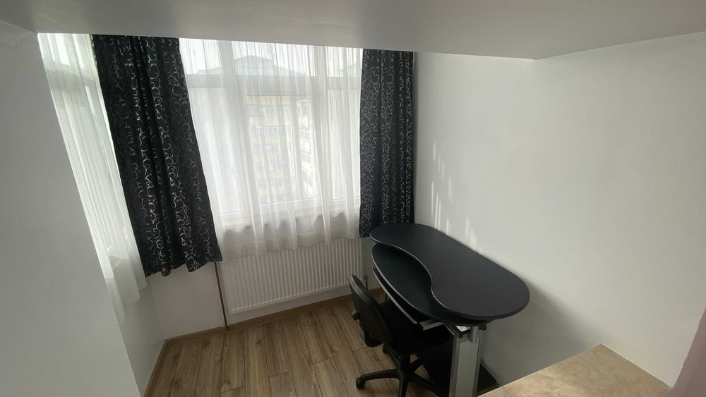 Apartament cu 2 camere în Centru - de închiriat