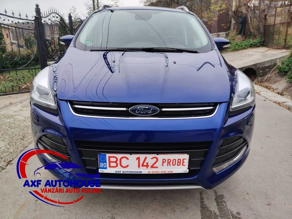 FORD KUGA 2.0 TDCi Titanium 4WD