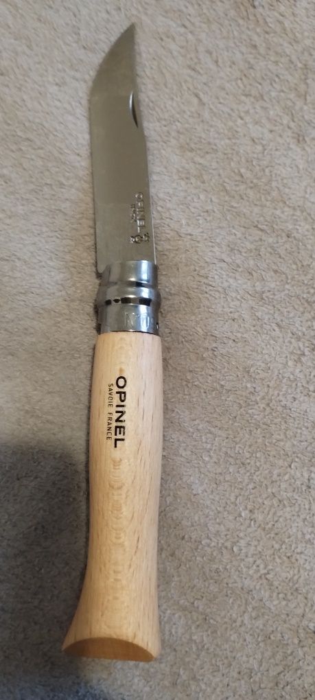 Opinel Nr 9 inox azi livrare gratuita