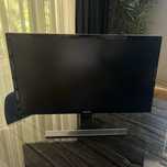 Monitor 28 inch 4K Samsung U28E590D