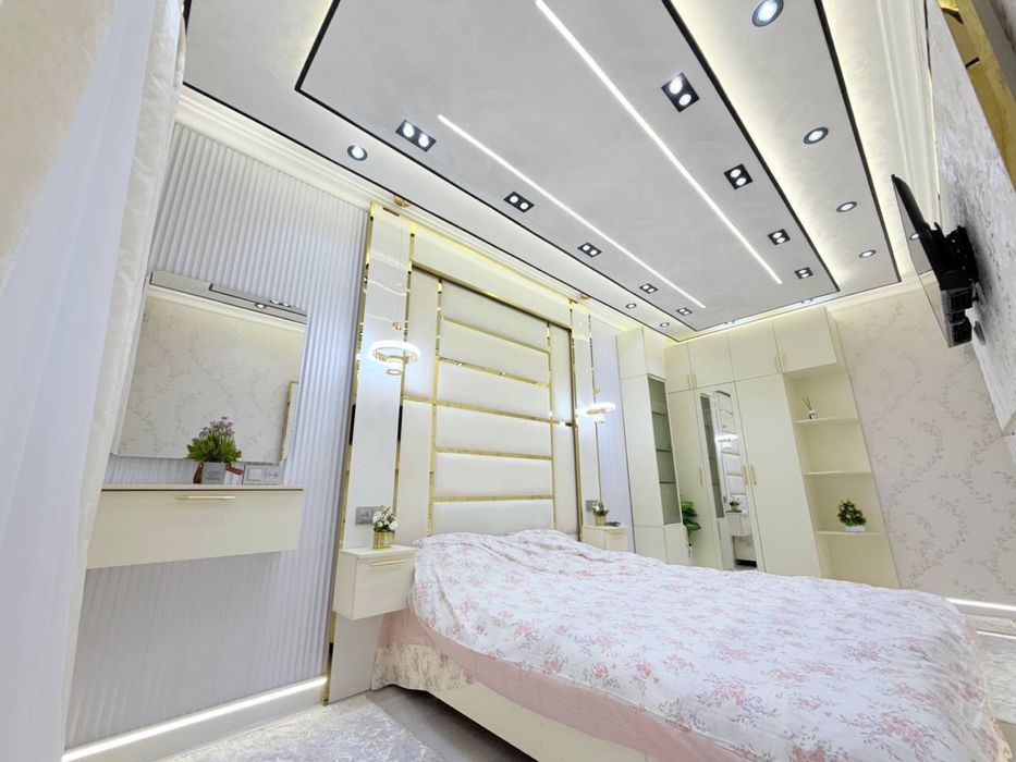 Метро Чиланзар ‼️ 2в3/3/4 Аллея Гагарина РАЗДЕЛКА Балкон 1,5х3