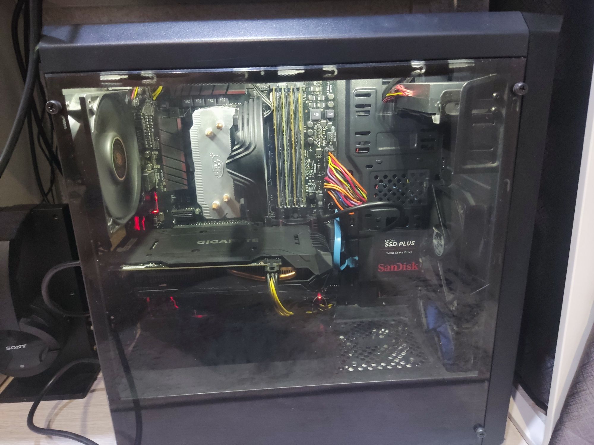 Системный блок i7