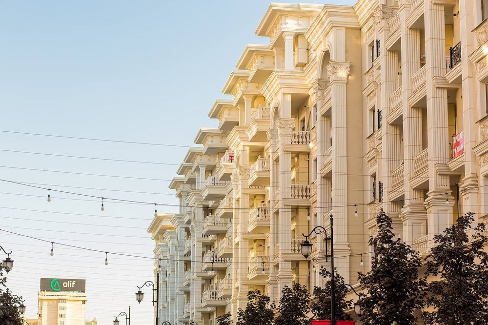 Уютная 2-комнатная комфорт+ квартира в Сите Булвард!