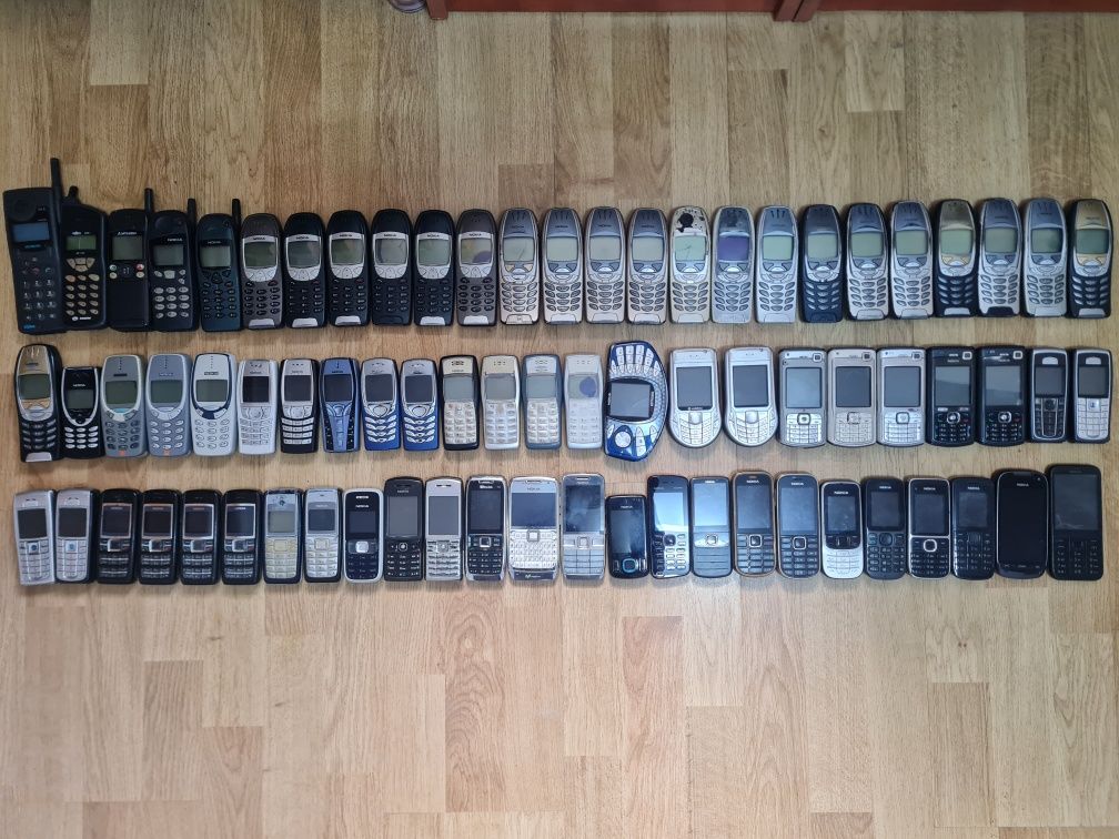Telefoane Nokia colecție