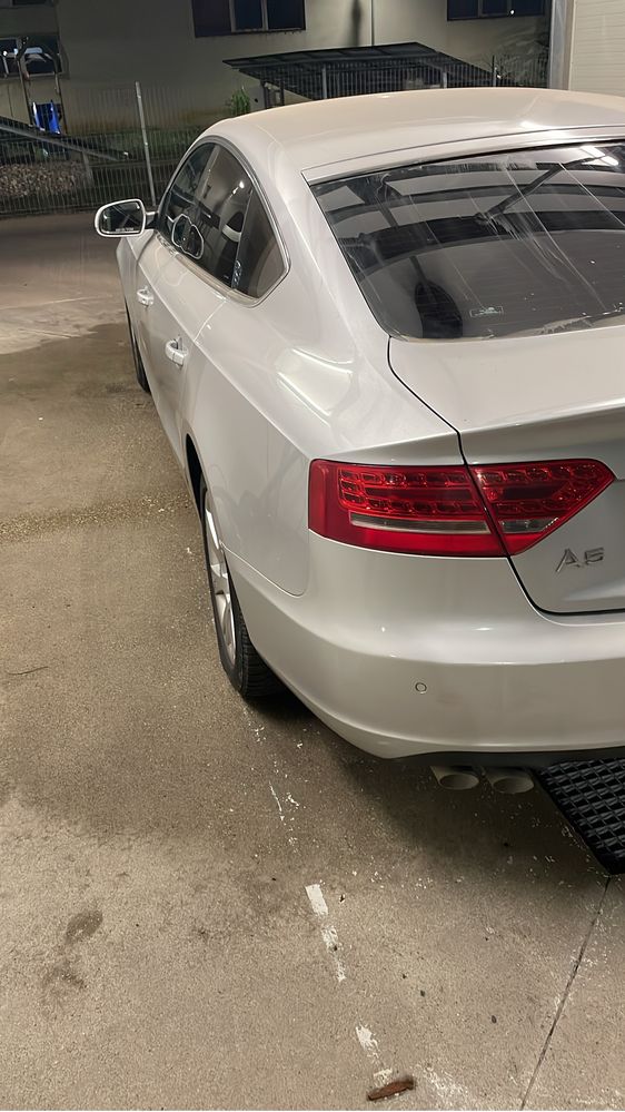 Audi A5 2.0 TDI Sportback 8T 2010 automat