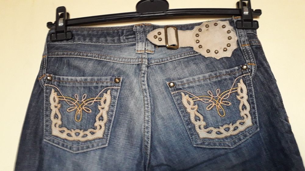 Дамски дънки-JUST Cavalli