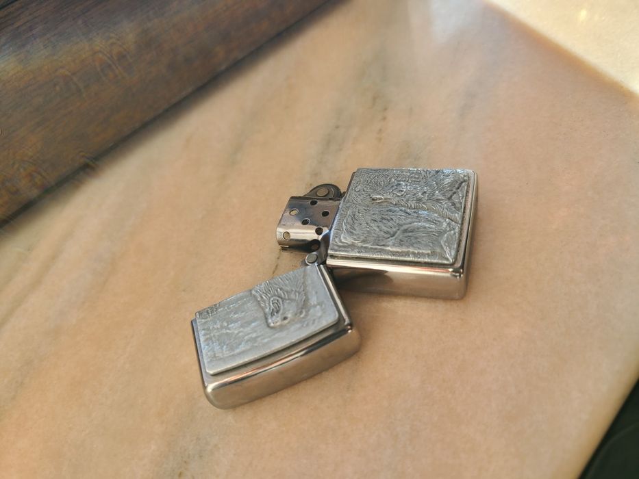 Bricheta zippo de colectie