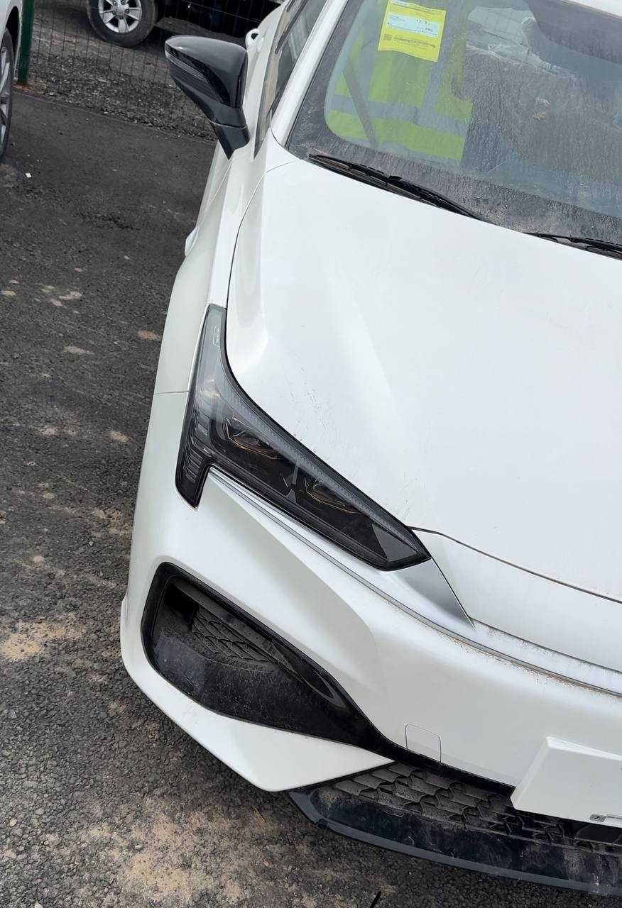 GAC AION S580 Бир зарядда: 480км От кучи: 136 та