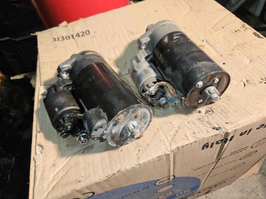 Electromotor Mercedes W212 2.2 E300Hybrid E250 E Class C Class OM651
