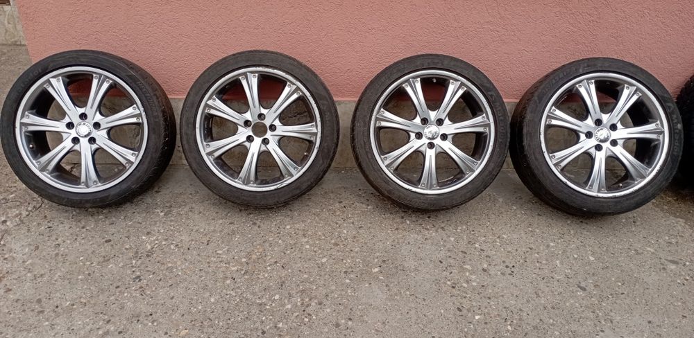 215/45R17Дранти с гуми