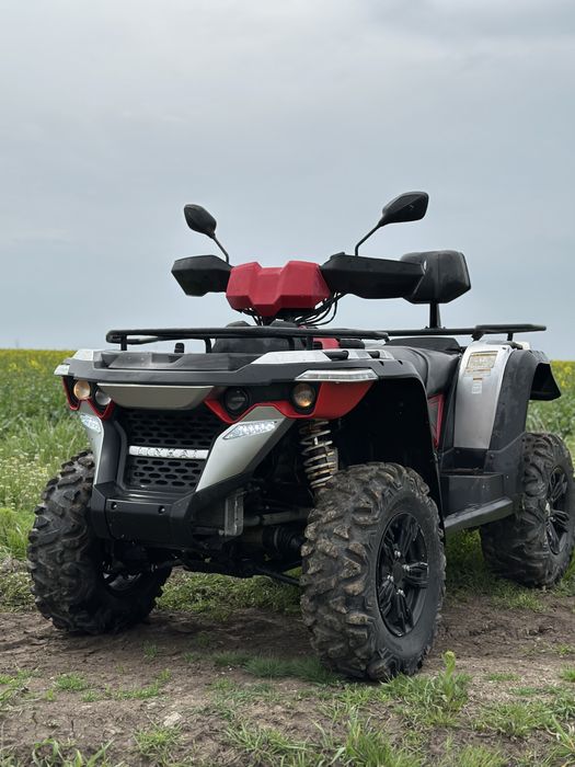 ATV Linhai 550 L 4x4, NU cf moto, can am, polaris, tgb, segway