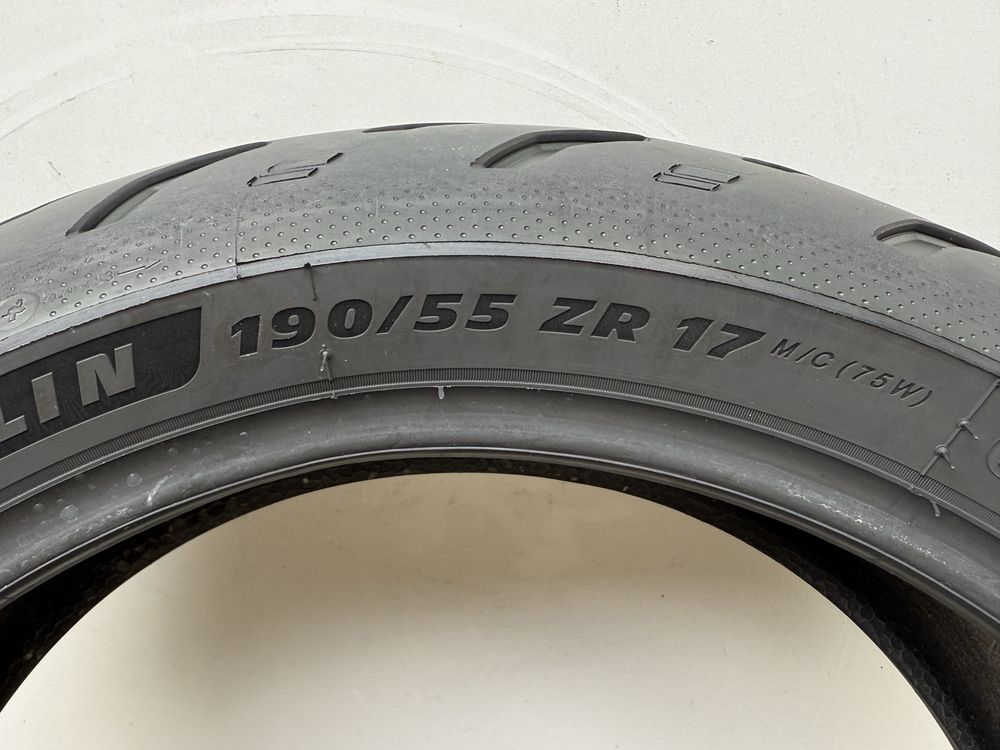 190/55/17 Michelin power dot 2025
