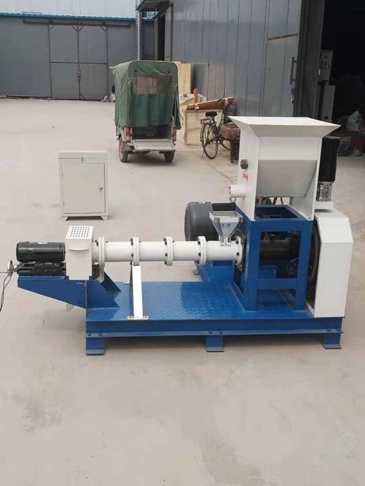 Промышленный экструдер 55 кВт!!