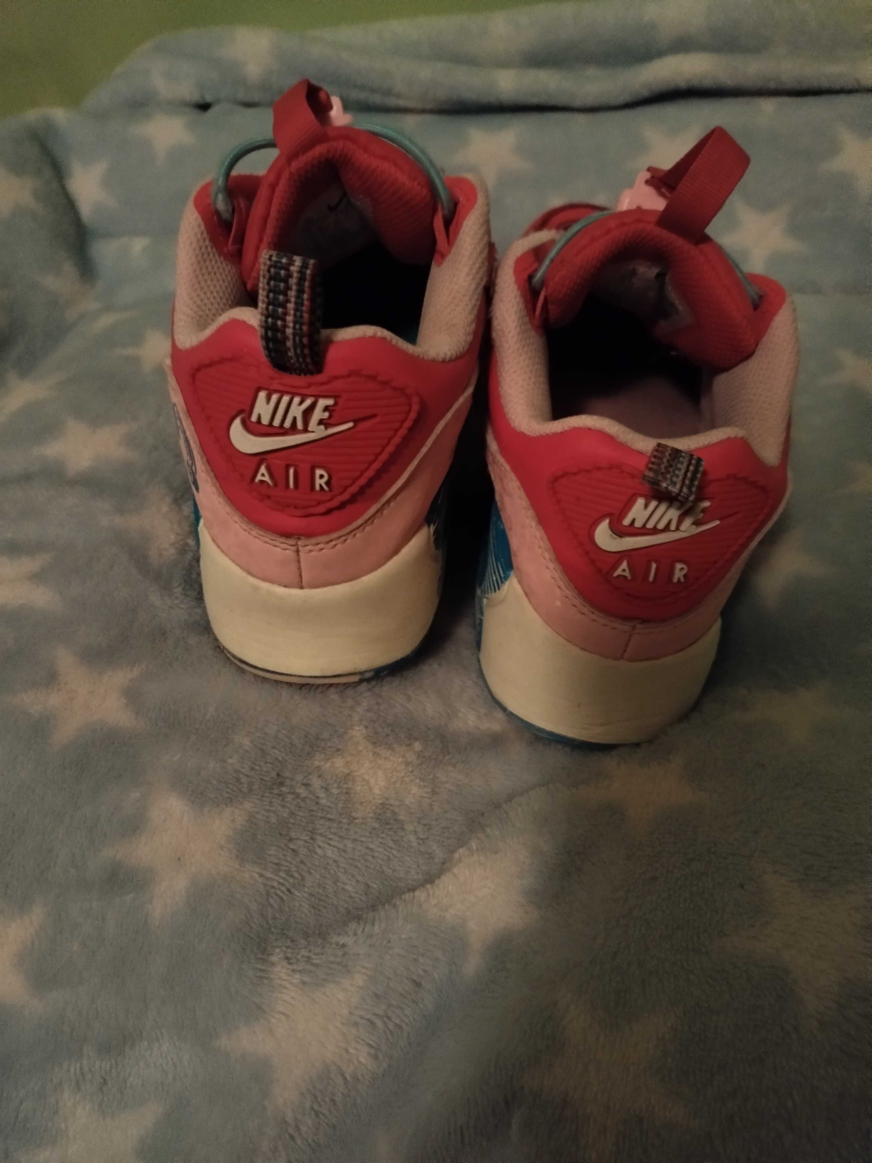 Nike air max зимен естествена кожа