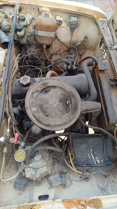 Продаётся Жигули Ваз 21011 в Рабочем состояние !!!