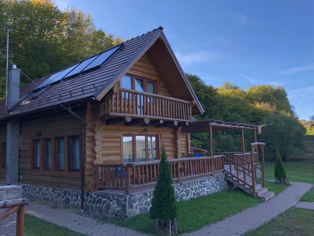 Cabana cu ciubar