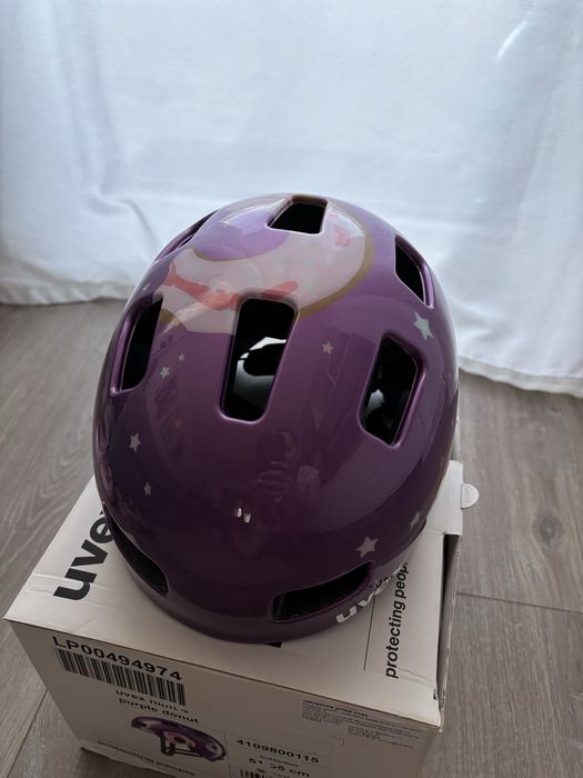Casca bicicleta/role UVEX