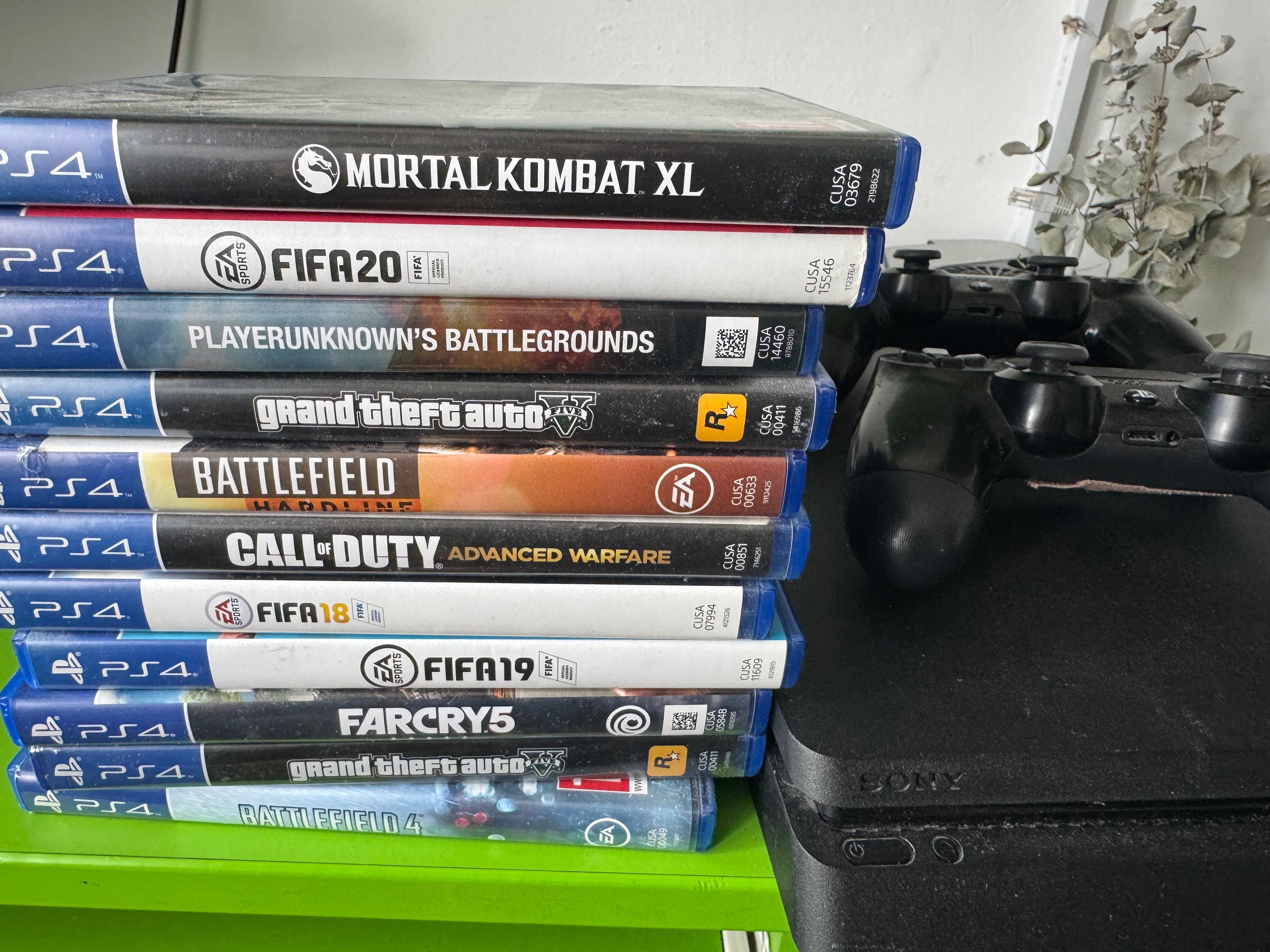 Playstation 4 Slim