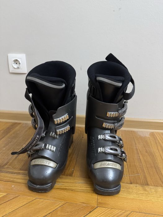 Ботинки лыжные 40