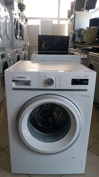 Пералня SIEMENS IQ700 silence drive VarioPerfect А+++ 8 кг 1600об