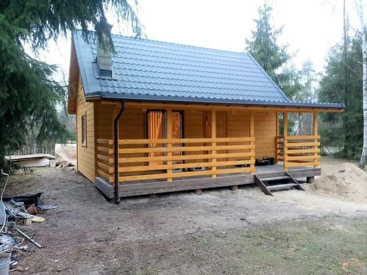 Casute de grădină, pentru vacanță, chiar și de locuit permanent