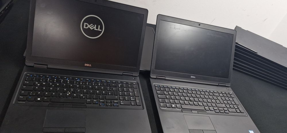 Laptop Dell 15,6" i5 7440hq 16GB DDR4 nvidia 940mx 2gb