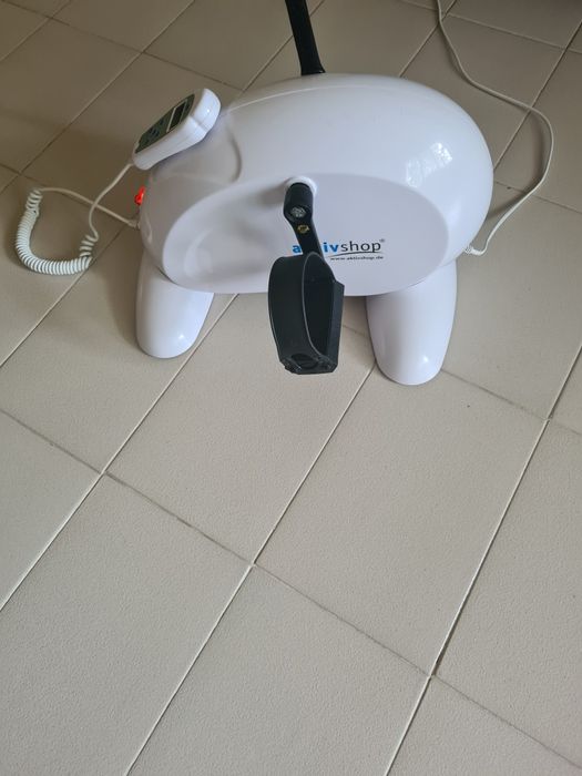 Електрически мини велоергометър с автоматично завъртане