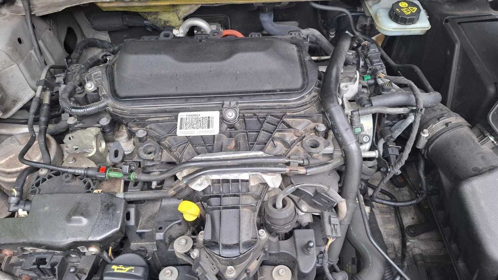 Aripa, bara, usi/hayon, capota, bord Ford Mondeo 2013 piese dezmembrar