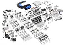 Piese motor pentru utilaje grele – Perkins, Deutz, JCB disponibile