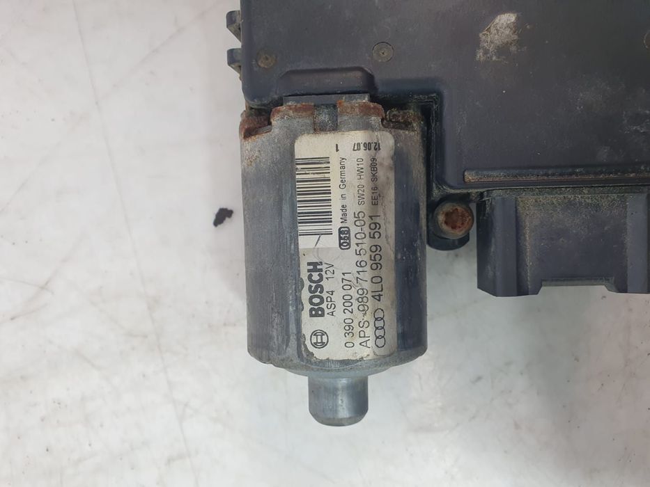 Motoras trapa 4L0959591 0390200071 Audi Q7 4L  [din 2005 pana  2009]