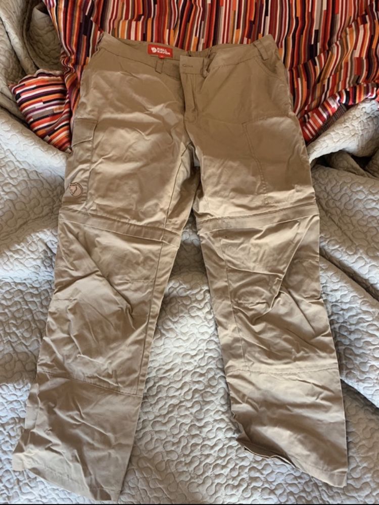 Pantaloni FjallRaven