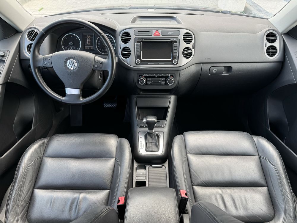 VW Tiguan 2.0 TDI 140к.с FULL / DSG / 4MOTION