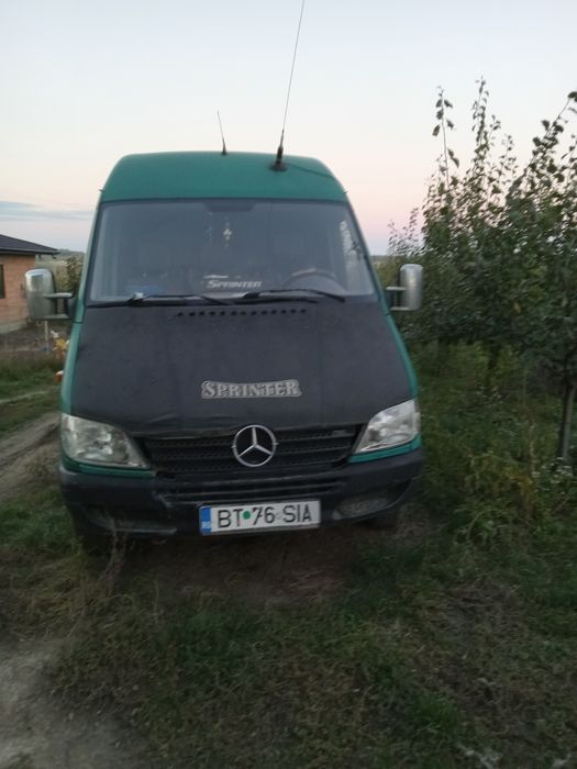 Vand sprinter 416