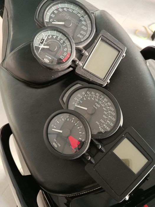 Табло за Bmw f800gs и f800r