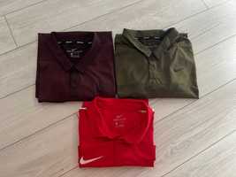 Nike Golf Men's Zonal Cooling Striped Polo Shirt XL