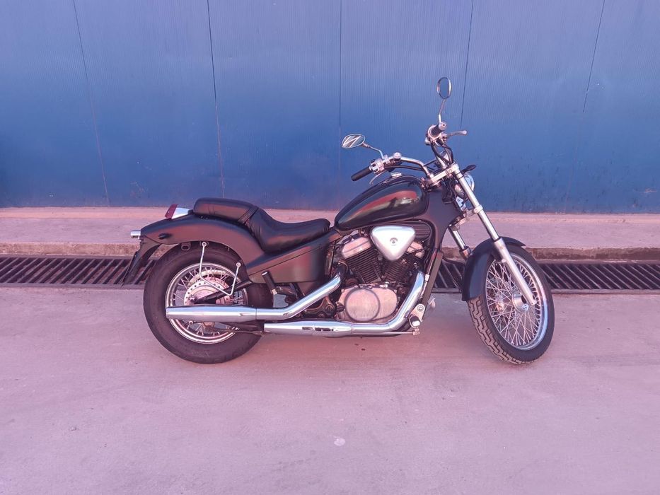 honda shadow 600 1997