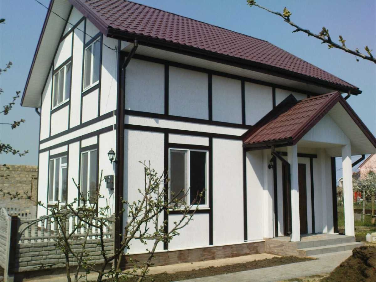 Стеновые сэндвич панели