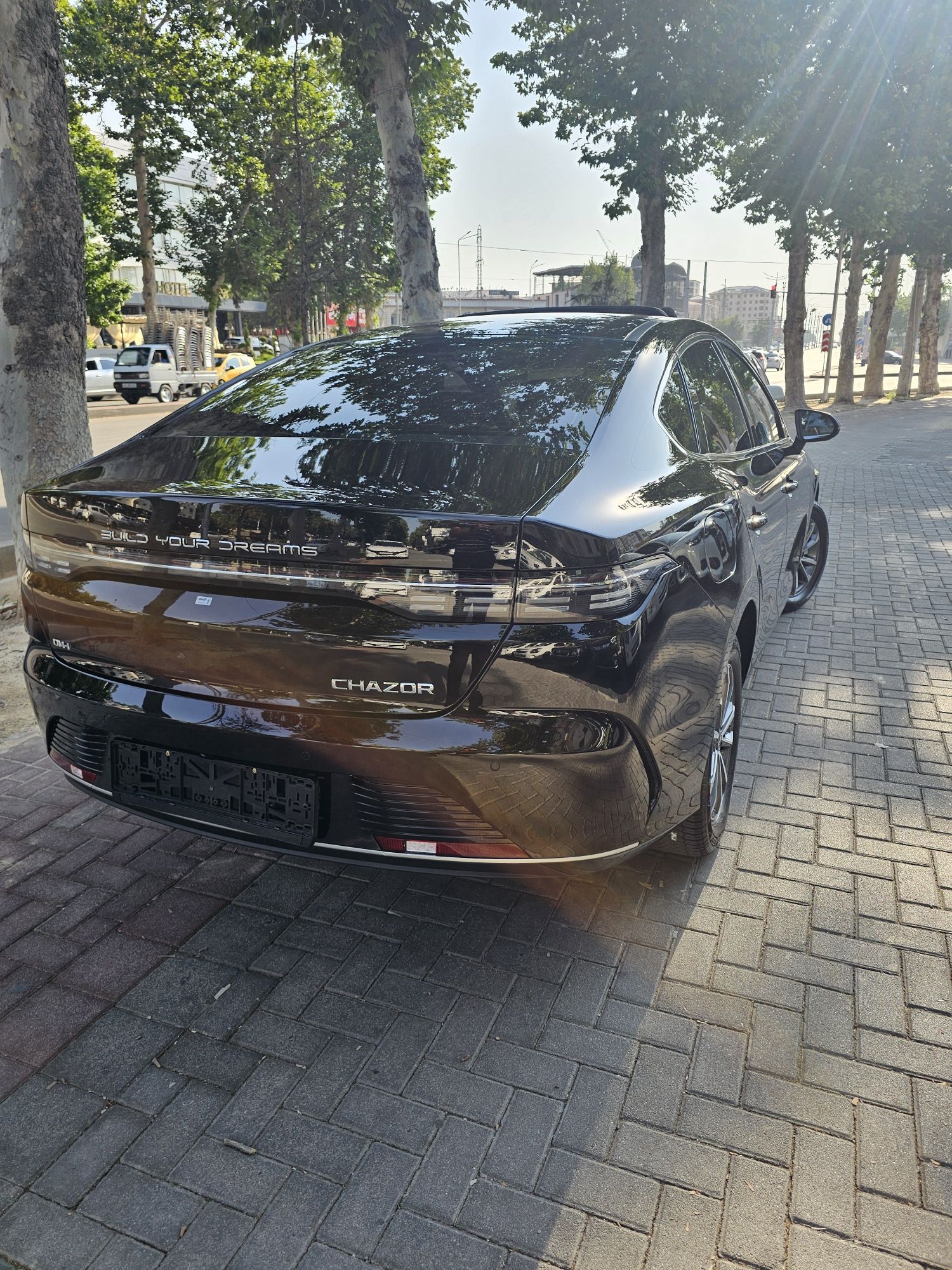BYD CHAZOR 2024 Allo
