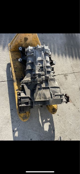 Cutie de viteze manuala Audi A4 A5 A6 6 trepte PJH / PNF