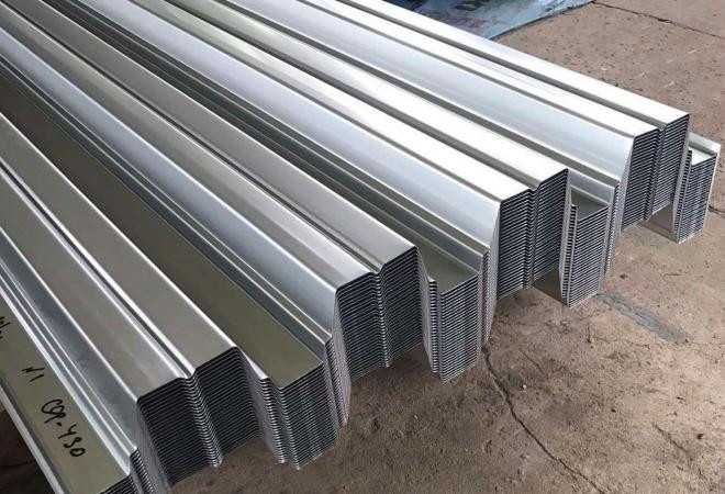 Profnastil N75  / Прочный профнастил N75