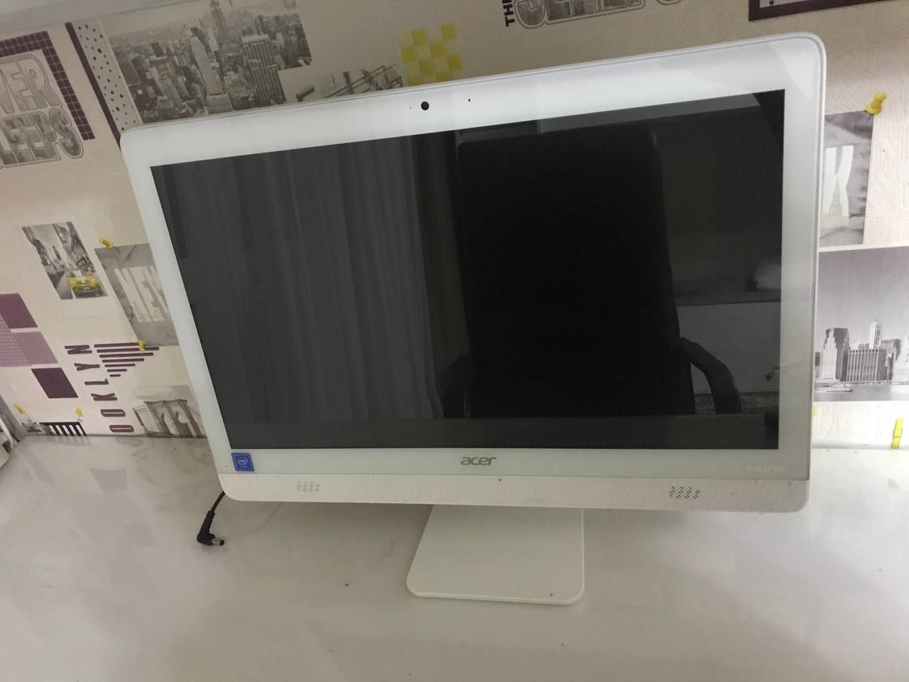 Продам монаблок Acer Aspire C20-720