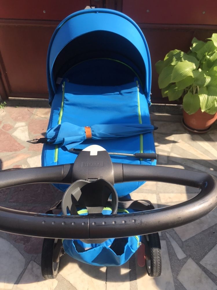 Vind carucior STOKKE V4