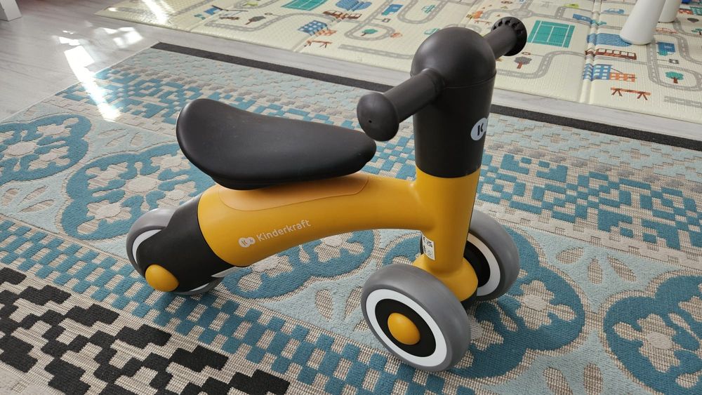 Tricicleta de echilibru Kinderkraft