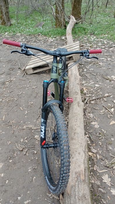 Vand cadru Radon Swoop 8